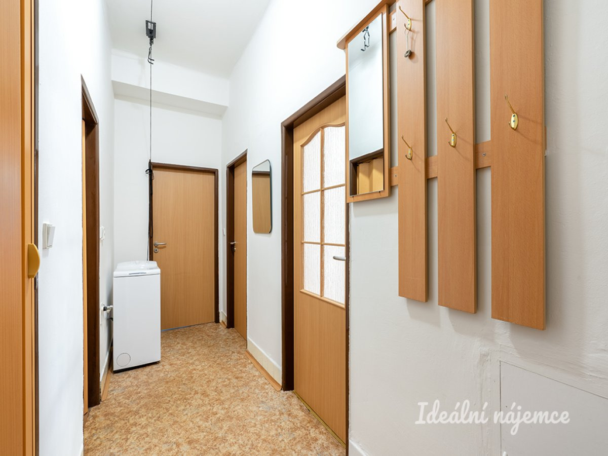 Pronájem bytu 2+1, Bělohorská, Břevnov, 25000 Kč/měs, 53 m2