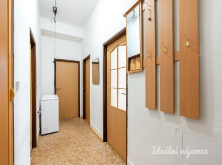 Pronájem bytu, 2+1, 53 m²