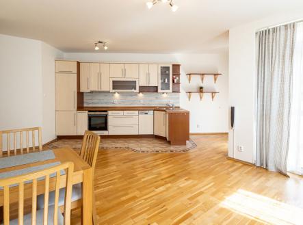 Pronájem bytu, 2+kk, 55 m² obrázek