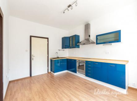 Pronájem bytu, 2+kk, 45 m²