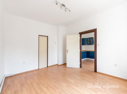 Pronájem bytu, 2+kk, 45 m²