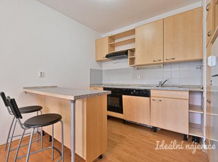 Pronájem bytu, 2+kk, 42 m²