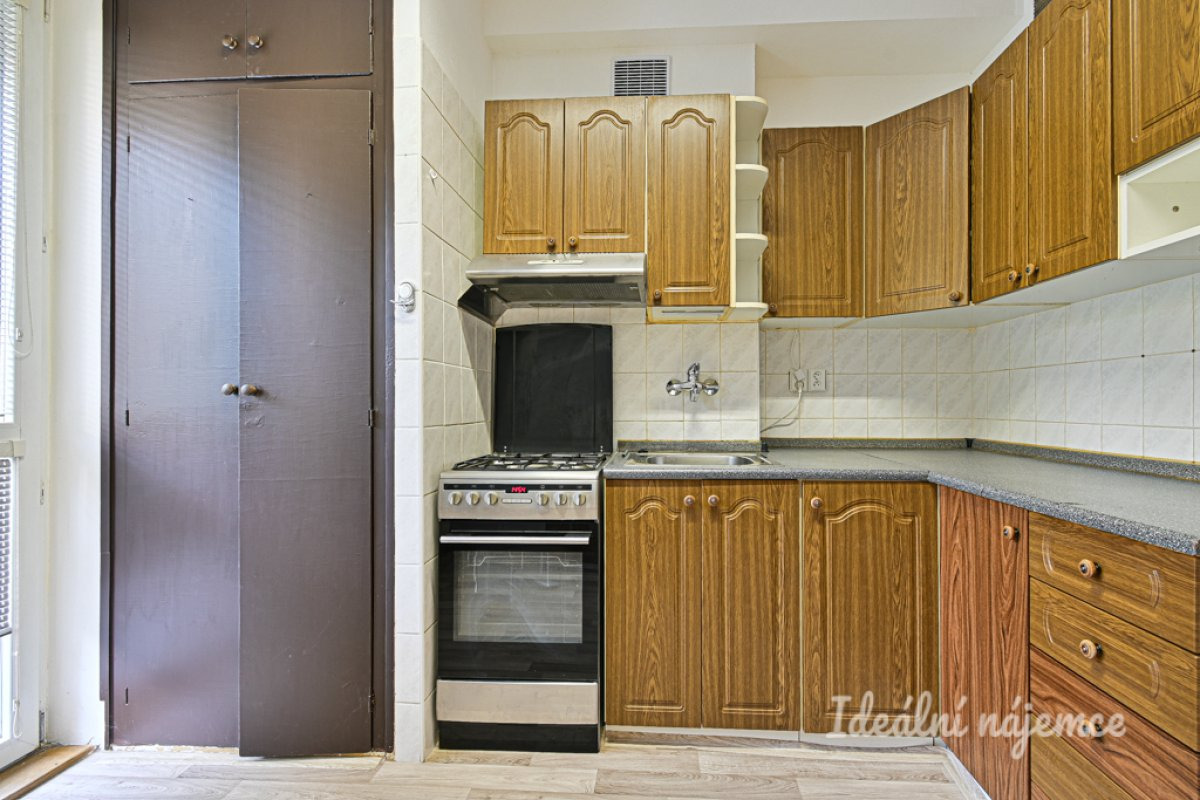 Pronájem bytu 2+1, Botanická, Ponava,  18.500 Kč/měs, 54 m2