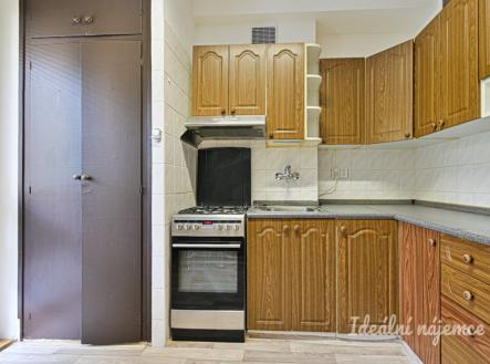 Pronájem bytu, 2+1, 54 m²