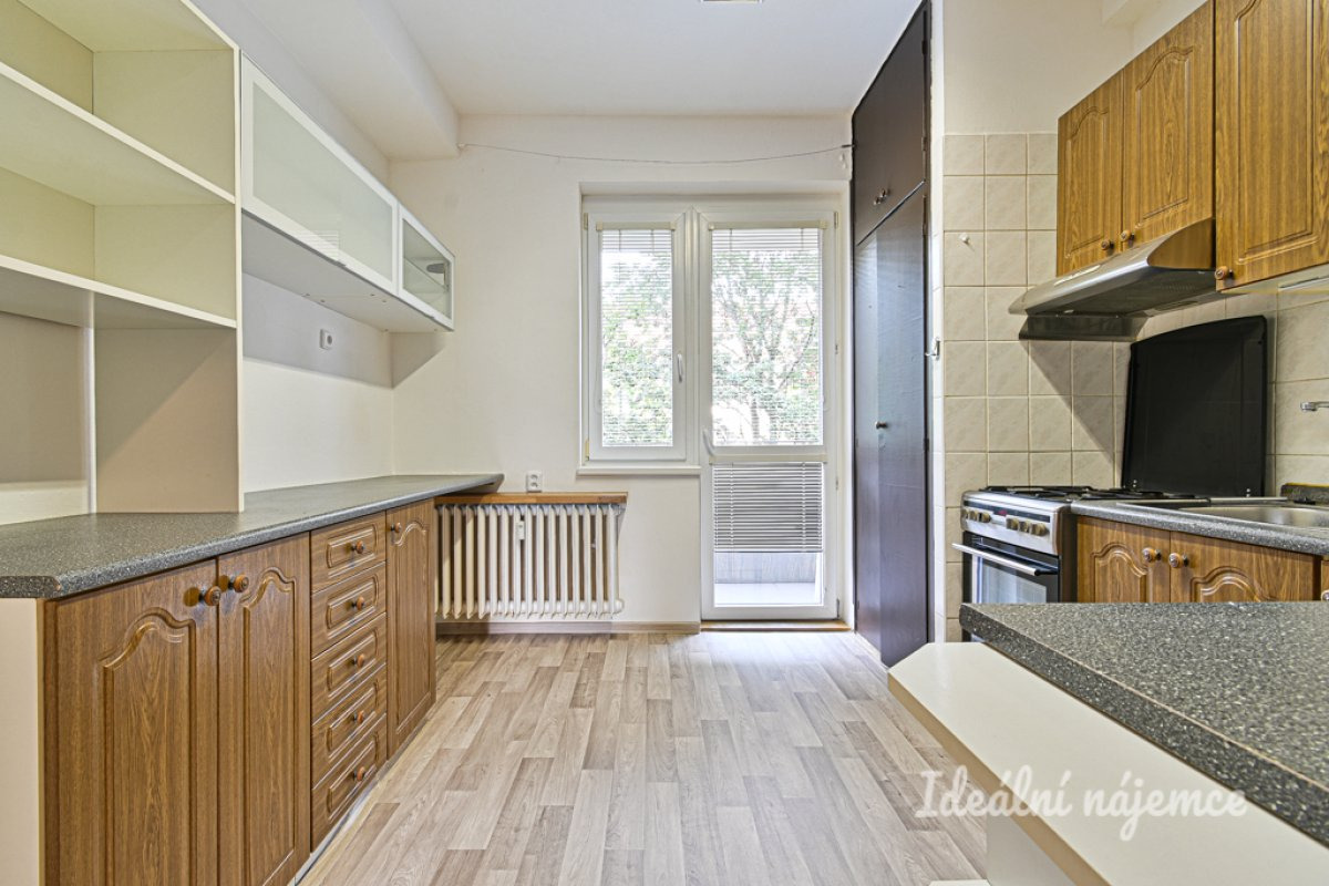 Pronájem bytu 2+1, Botanická, Ponava,  18.500 Kč/měs, 54 m2