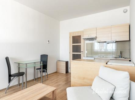 Pronájem bytu, 1+kk, 33 m²