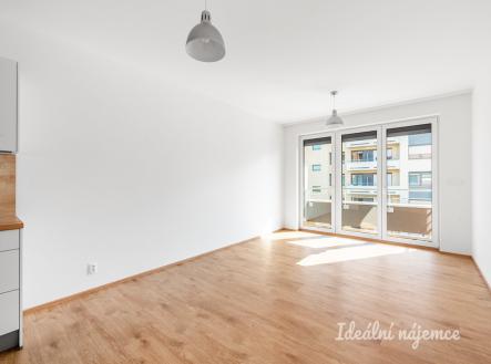 Pronájem bytu, 2+kk, 58 m²