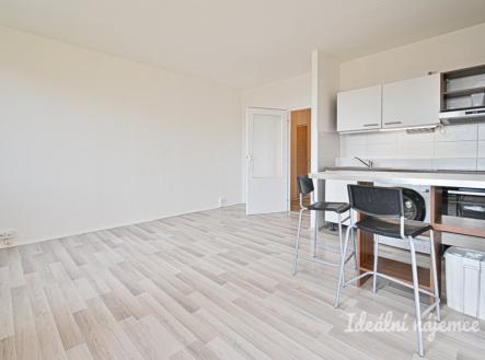 Pronájem bytu, 1+kk, 33 m²