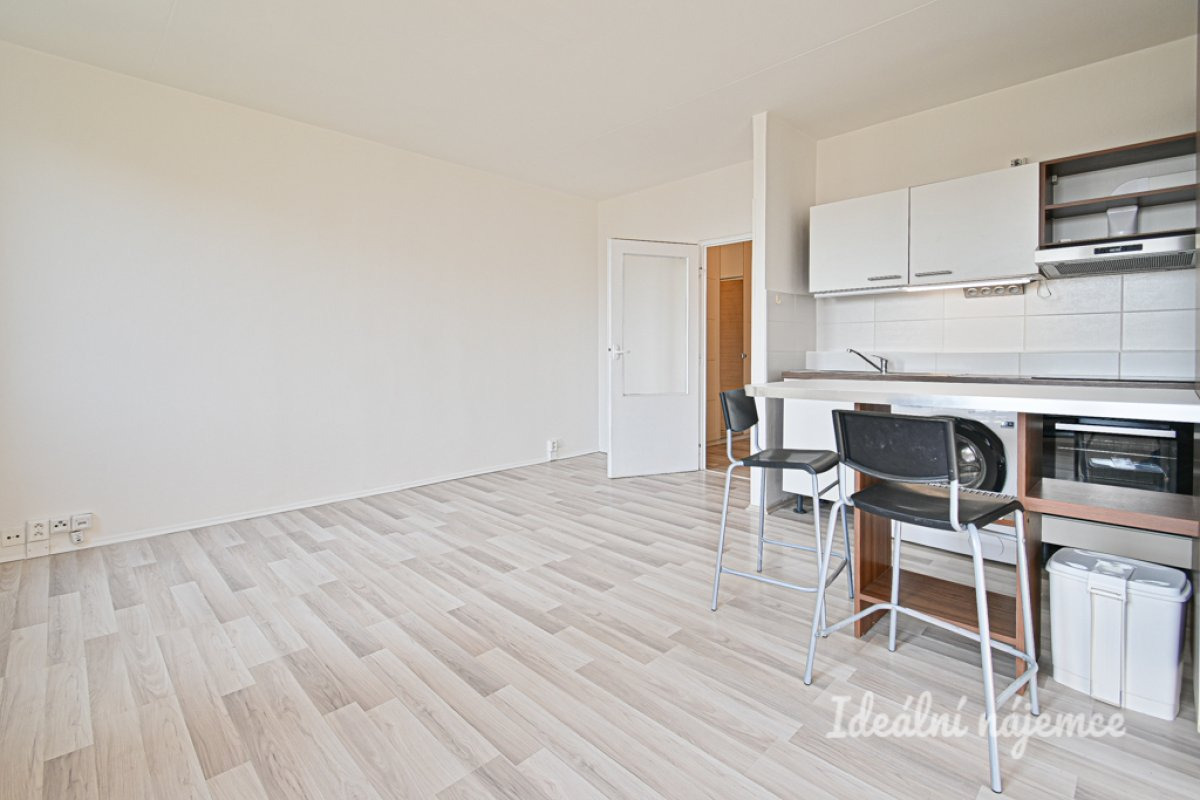 Pronájem bytu 1+kk, Čejkovická, Židenice, 13.500 Kč/měs, 33 m2