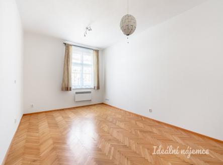 Pronájem bytu, 2+kk, 48 m²