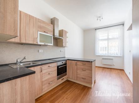 Pronájem bytu, 2+kk, 48 m²