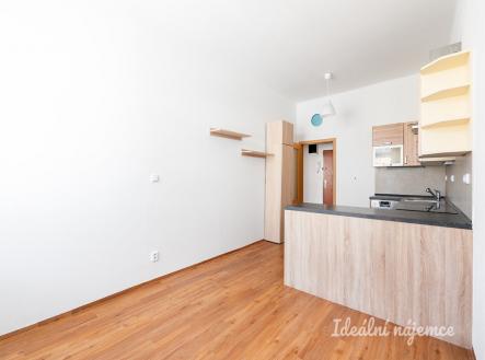 Pronájem bytu, 2+kk, 48 m²