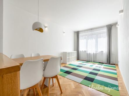 Pronájem bytu, 2+kk, 56 m²