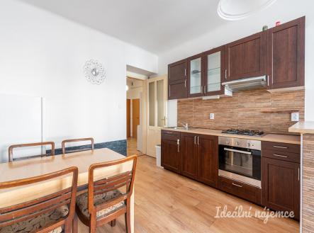 Pronájem bytu, 2+kk, 54 m²