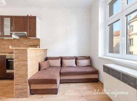 Pronájem bytu, 2+kk, 54 m²