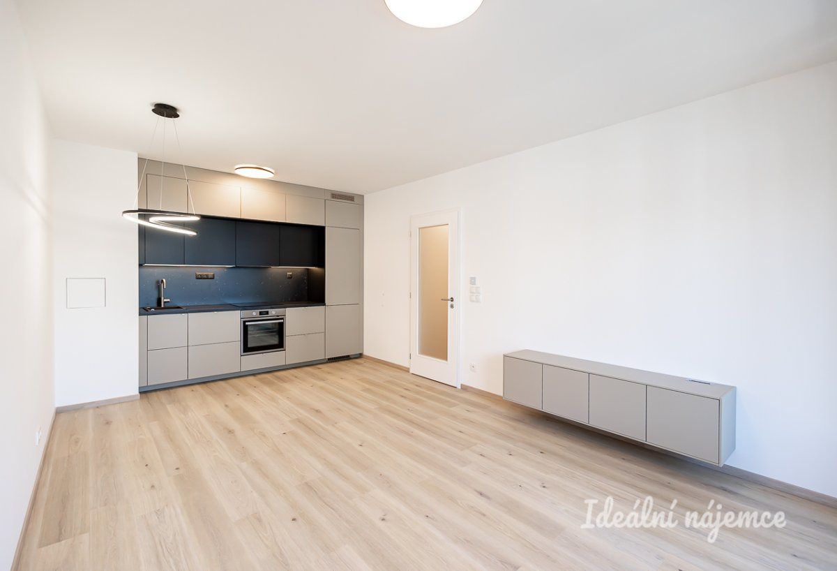 Pronájem bytu 2+kk, Olgy Havlové, Žižkov, 24.900,- Kč/měs, 46 m2