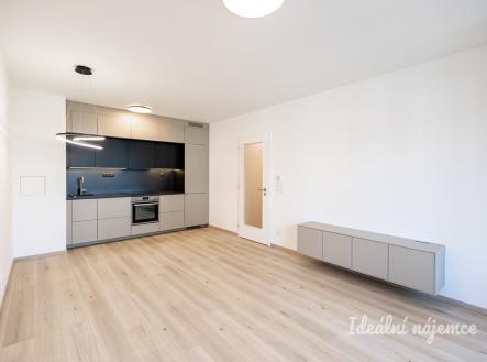 Pronájem bytu, 2+kk, 46 m² obrázek