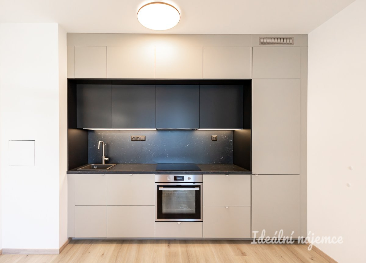 Pronájem bytu 2+kk, Olgy Havlové, Žižkov, 24.900,- Kč/měs, 46 m2