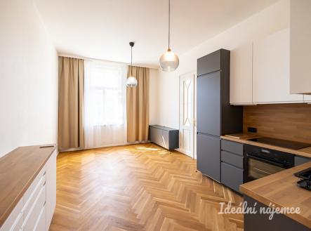 Pronájem bytu, 2+kk, 52 m² obrázek