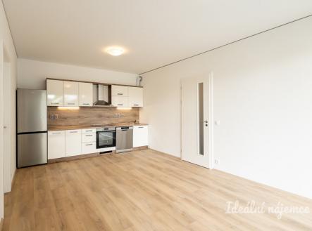 Pronájem bytu, 3+kk, 59 m²