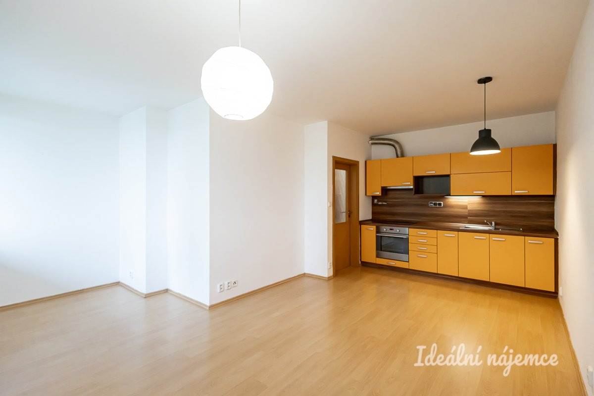 Pronájem bytu 1+kk, Na Horizontu, Beroun,  30 m2