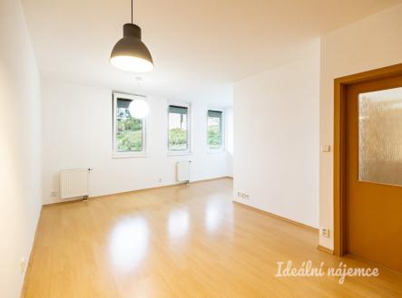 Pronájem bytu, 1+kk, 30 m²