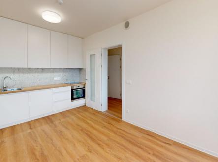 Pronájem bytu, 2+kk, 54 m²