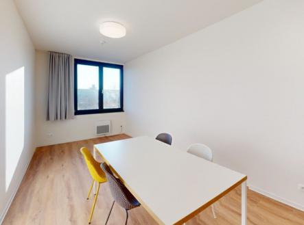 Pronájem bytu, 2+kk, 54 m²