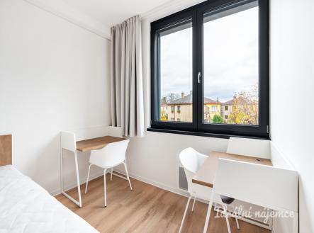 Pronájem bytu, 2+kk, 54 m²