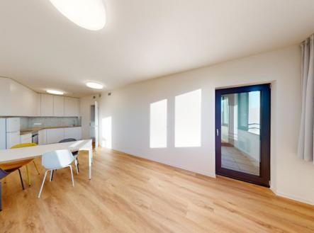 Pronájem bytu, 3+kk, 92 m²