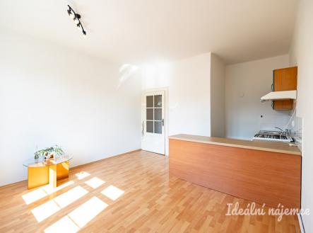 Pronájem bytu, 2+kk, 52 m²