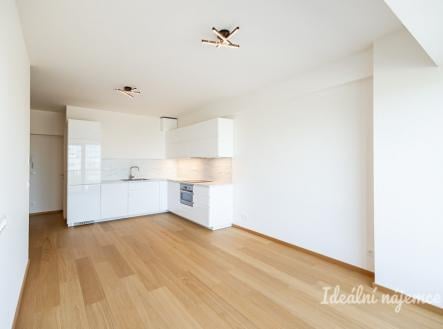 Pronájem bytu, 3+kk, 65 m²