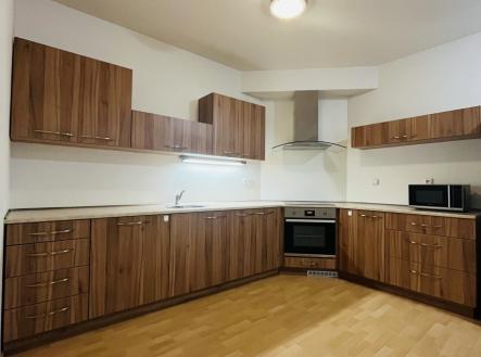 Pronájem bytu, 2+kk, 58 m²