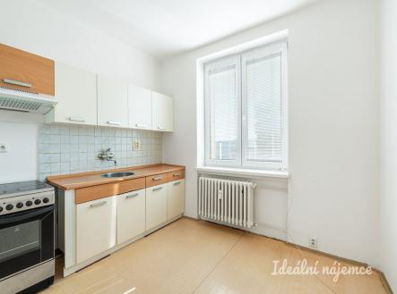 Pronájem bytu, 2+1, 53 m²