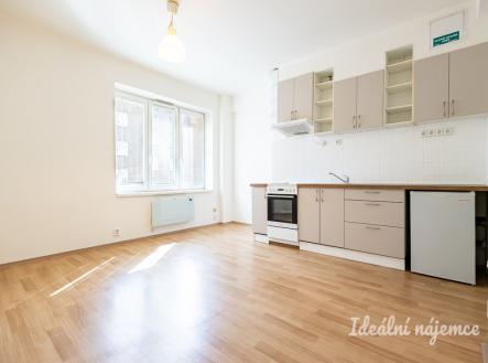 Pronájem bytu, 2+kk, 39 m² obrázek