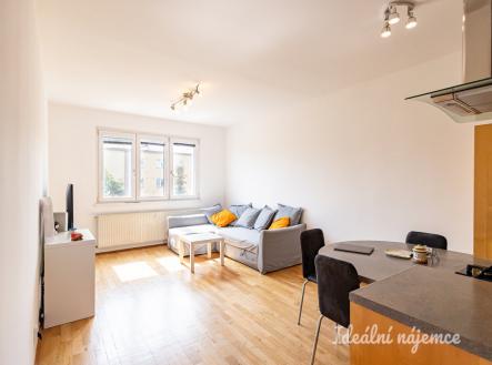 Pronájem bytu, 3+kk, 56 m² obrázek