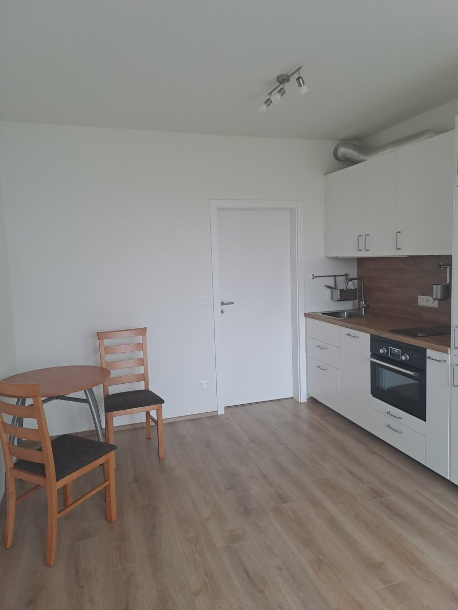 Pronájem bytu 1+kk, Nová Tesla, Pardubičky,  Kč/měs, 24 m2