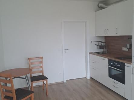 Pronájem bytu, 1+kk, 24 m²