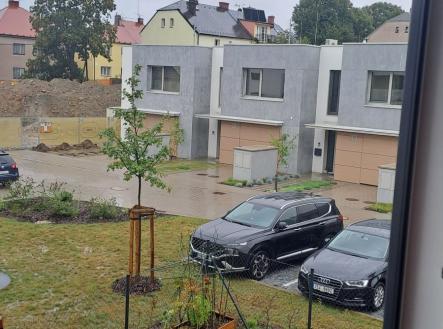 Pronájem bytu, 1+kk, 24 m²