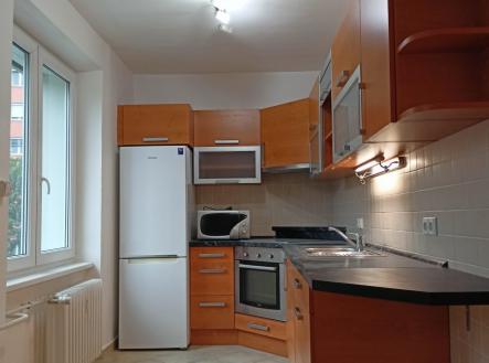 Pronájem bytu, 3+kk, 68 m²