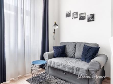 Pronájem bytu, 2+kk, 37 m²