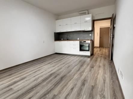 Pronájem bytu, 1+kk, 33 m²