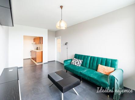 Pronájem bytu, 2+kk, 44 m²