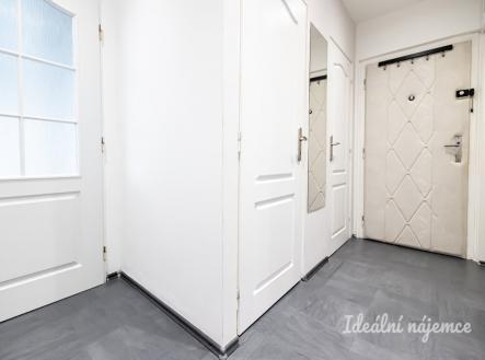 Pronájem bytu, 2+kk, 44 m²