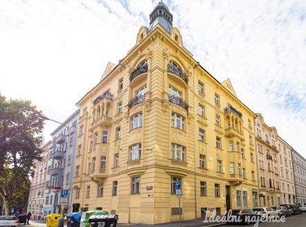 Pronájem bytu, 1+kk, 27 m²