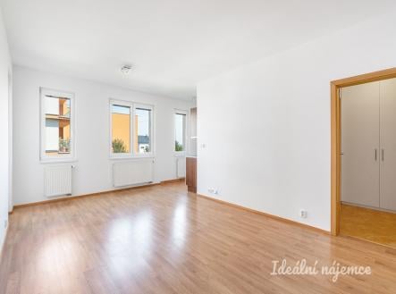 Pronájem bytu, 2+kk, 52 m² obrázek