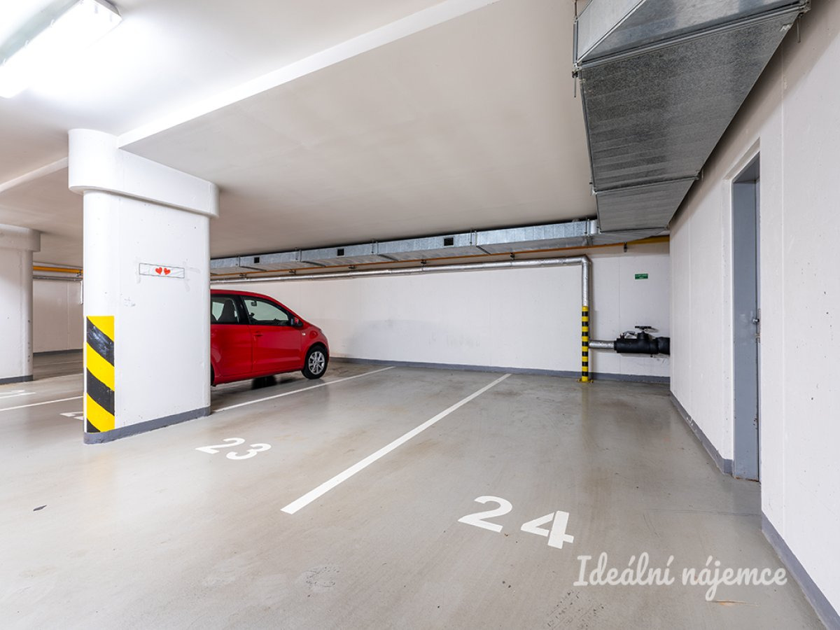 Pronájem bytu 2+kk, Radouňova, Řeporyje, 21900 Kč/měs, 52 m2