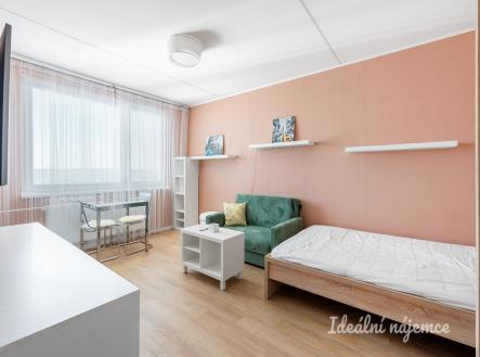 Pronájem bytu, 1+kk, 28 m²