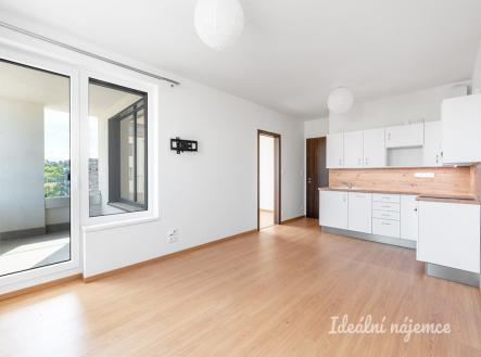 Pronájem bytu, 2+kk, 49 m²