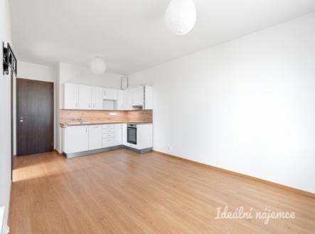 Pronájem bytu, 2+kk, 49 m²